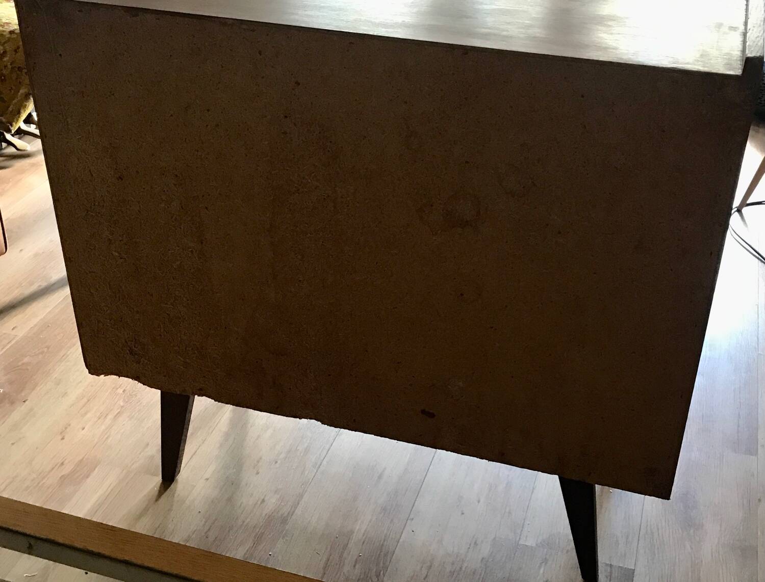 Scandinavian chest of drawers from the 60s