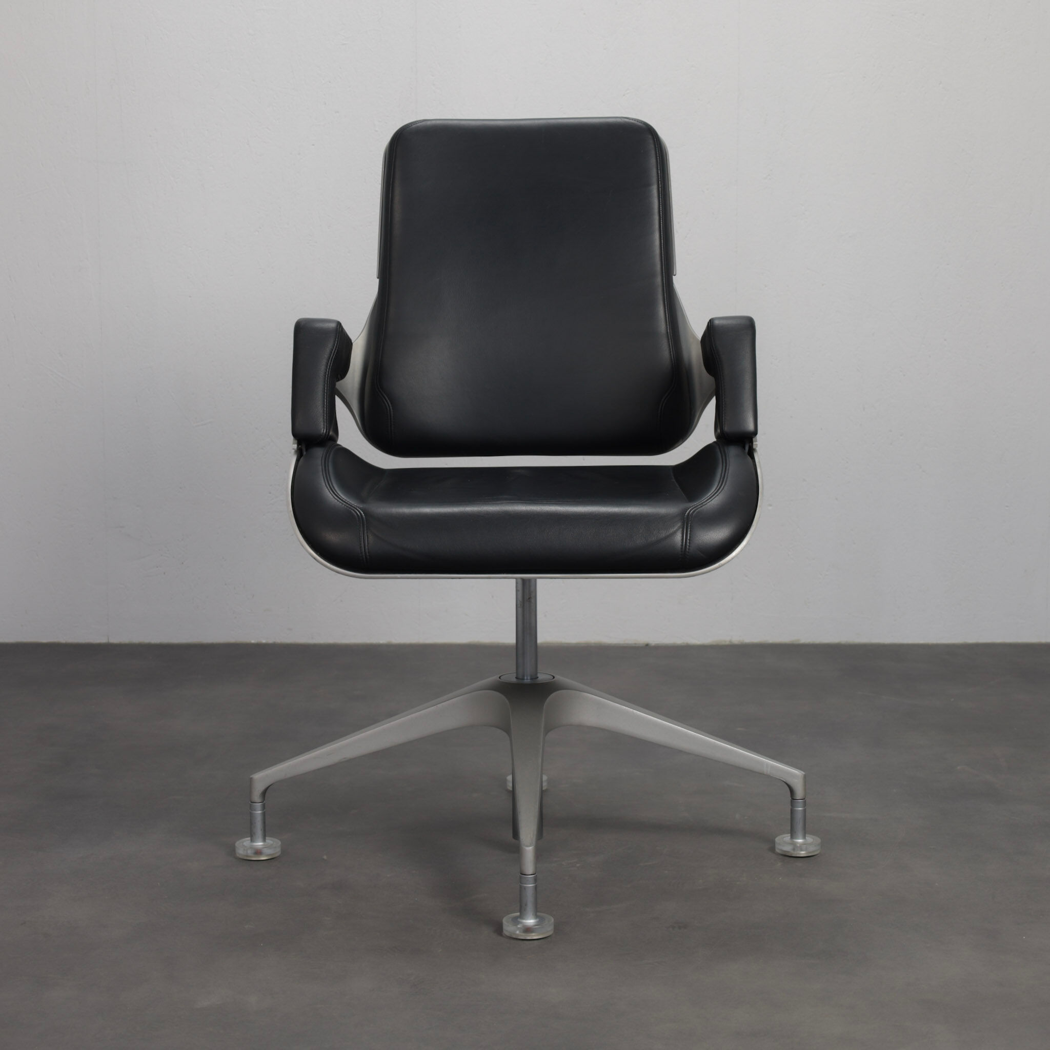 Interstuhl Silver 151S office chair by Hadi Teherani, 2000s