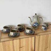 Vintage tea set