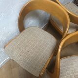 Vintage Chairs Baumann model Gondole