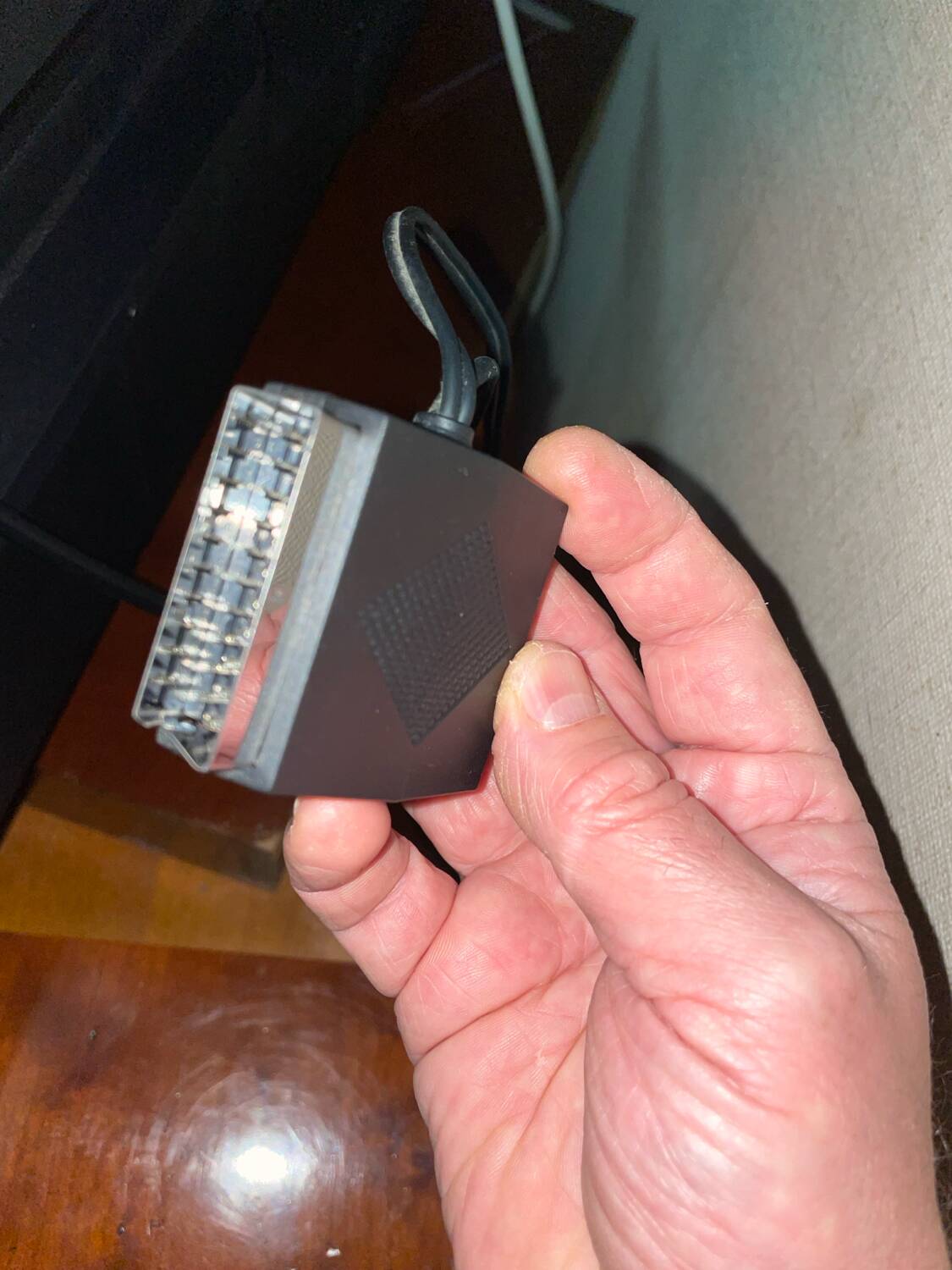 L'Amandinoise St. Amand Pedestrian