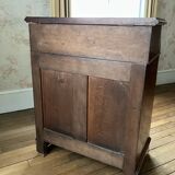 Cherrywood chest of drawers