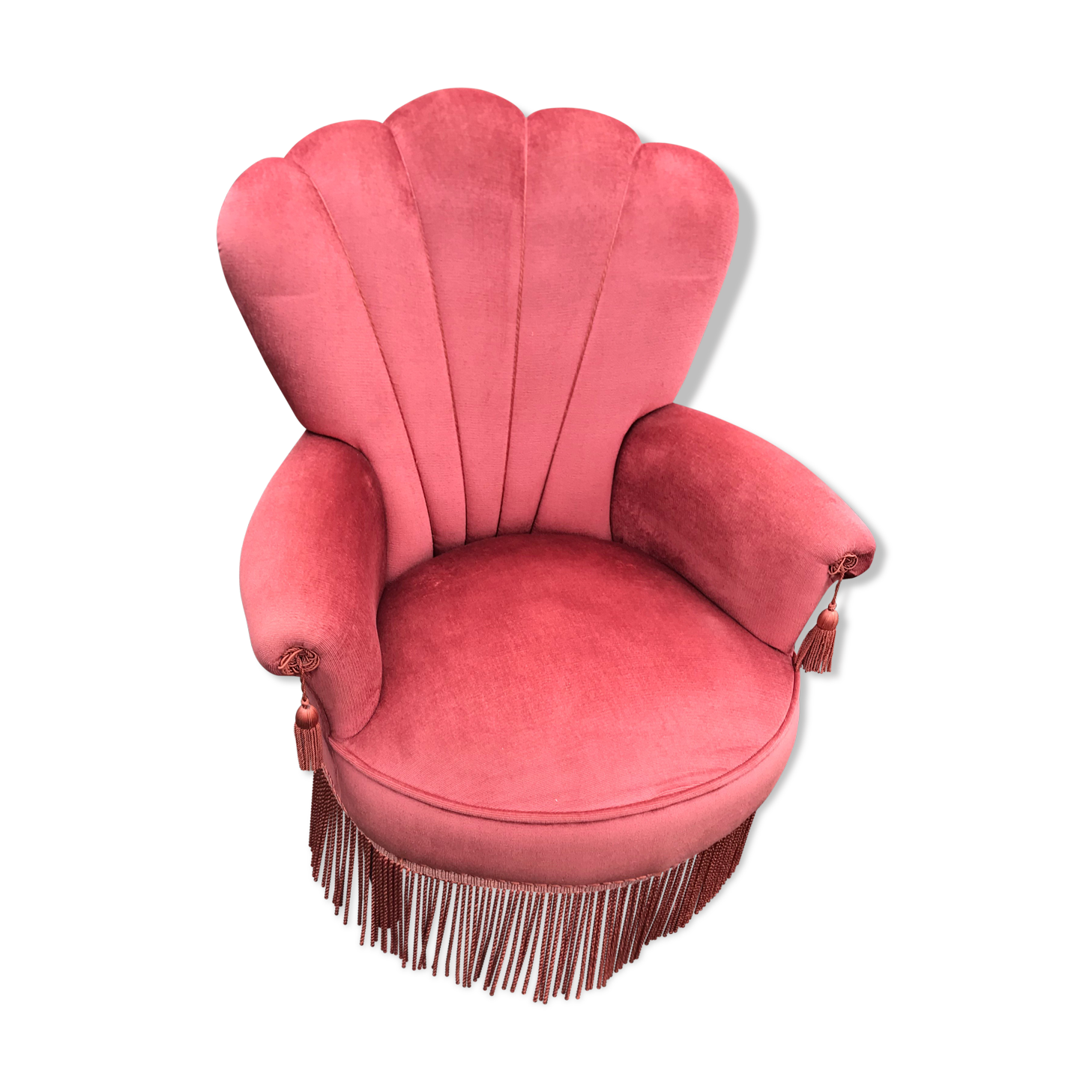 Toad armchair