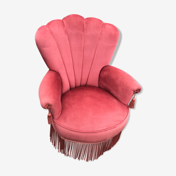 Fauteuil crapaud