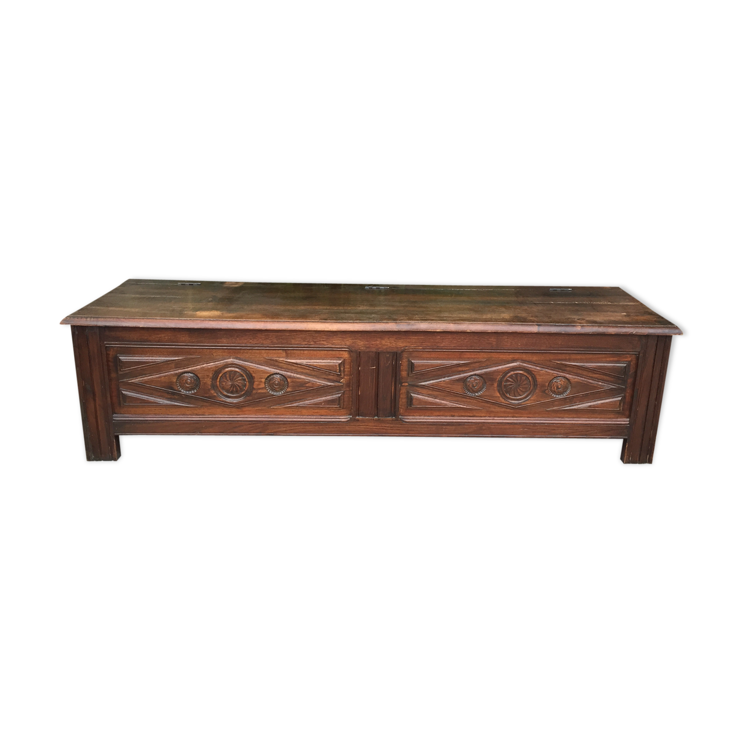 Banc coffre