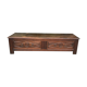 Banc coffre