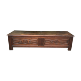 Banc coffre