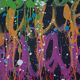 Jonone: blue ii - original signed screenprint