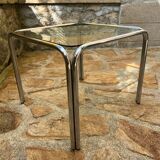 COFFEE TABLE/END OF VINTAGE SOFA 1970