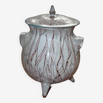 Harry Séguéla - Atelier Camos - Grand Pot céramique Séguéla - Céramique