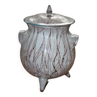 Harry Séguéla - Atelier Camos - Large Séguéla ceramic pot - Ceramic