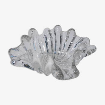 Crystal ashtray