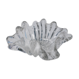 Crystal ashtray