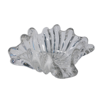 Crystal ashtray