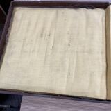 Coffret de couteaux ancien vintage