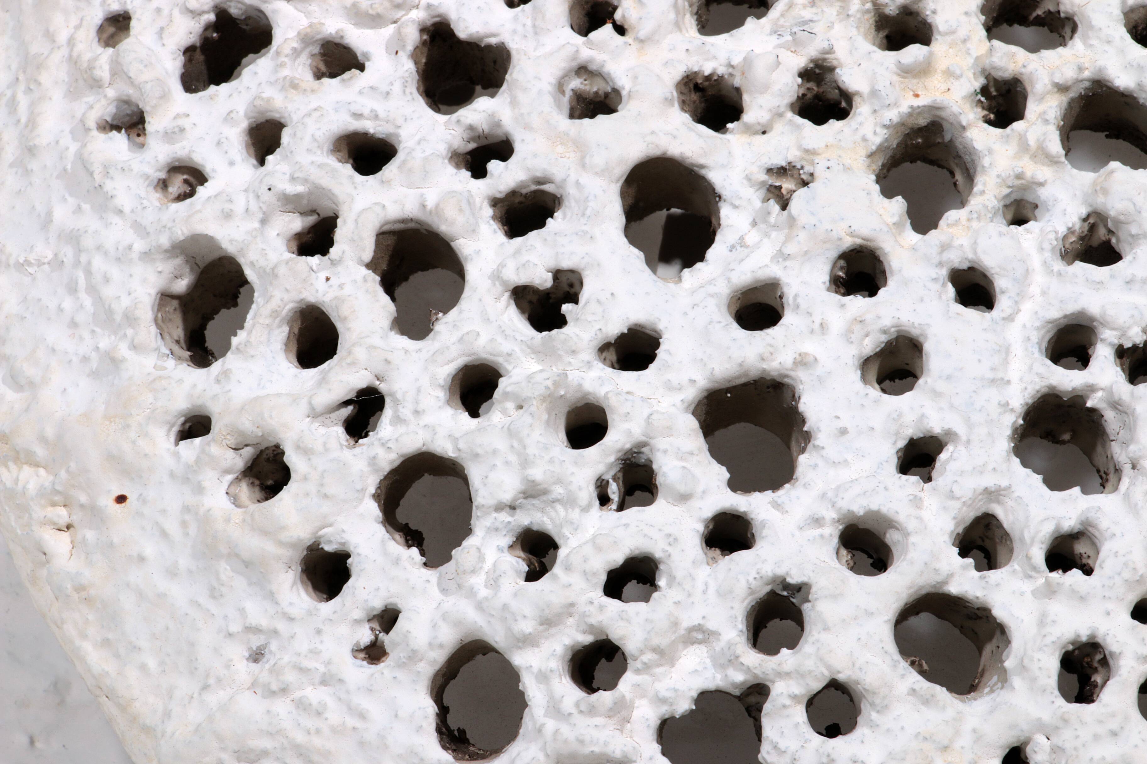 Design Stoneware Wall lamp by Sejer Keramik, Denmark 1960