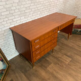 Scandinavian desk 1960