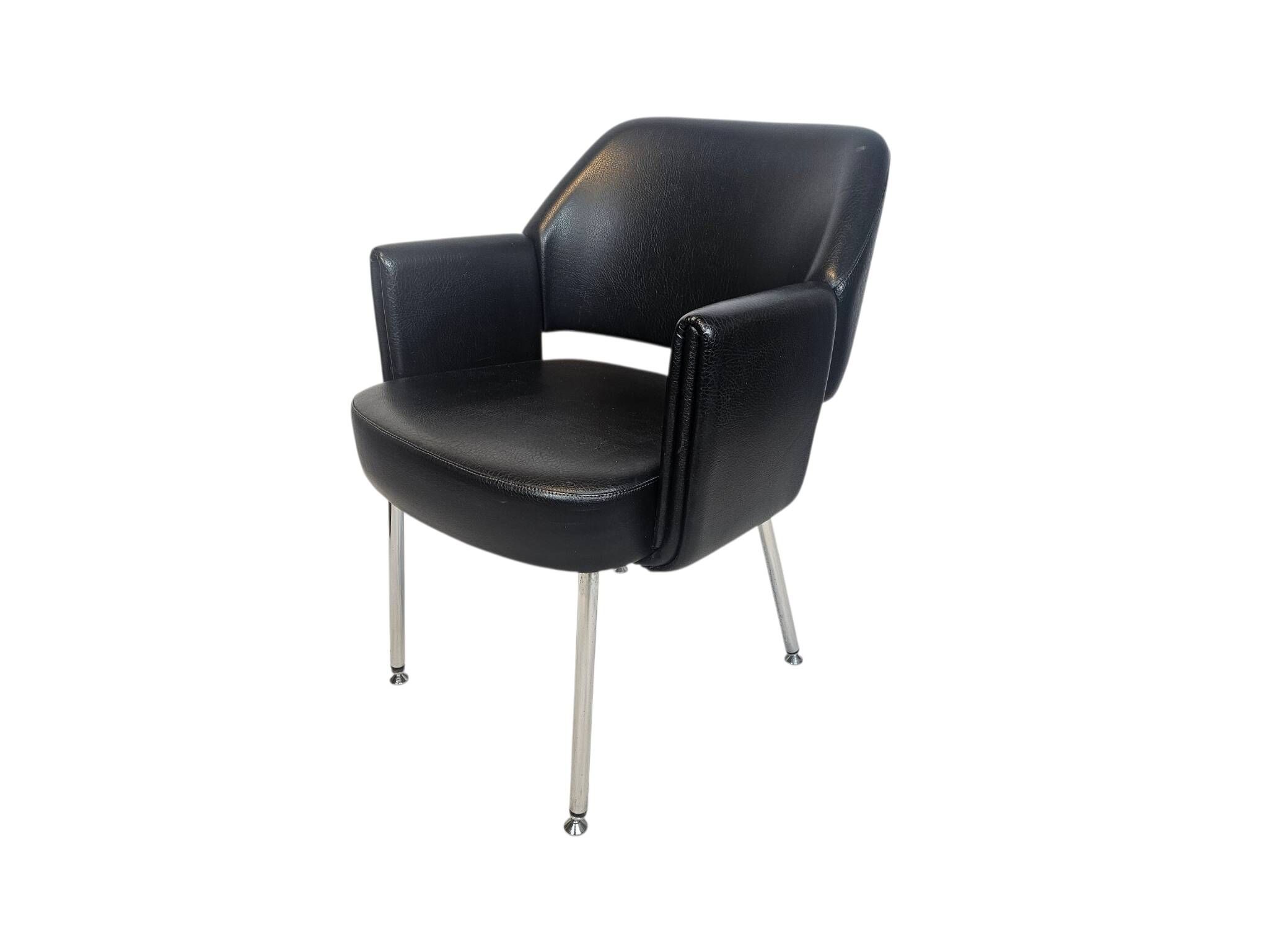 Airborne - "Deauville" armchair - design by Marc and Pierre Simon - France