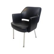 Airborne - "Deauville" armchair - design by Marc and Pierre Simon - France