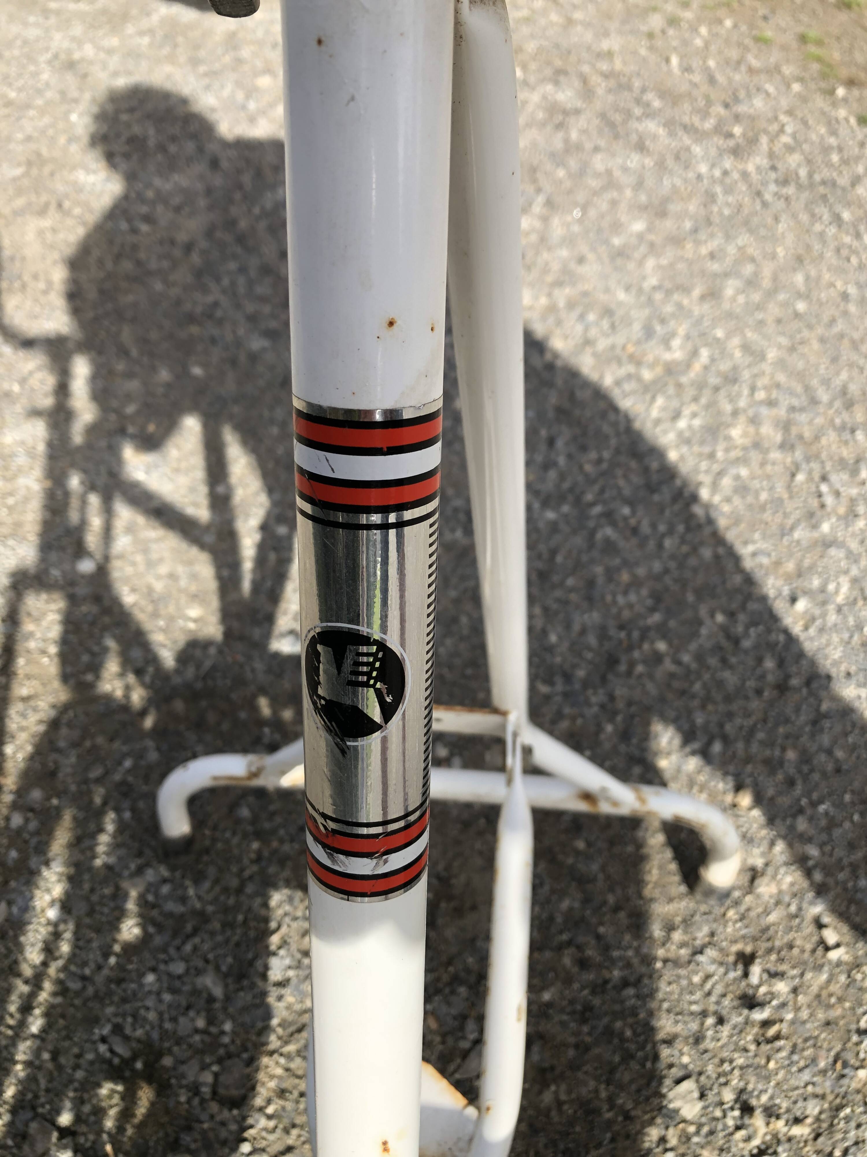 Vintage Universal brand exercise bike