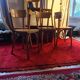 Set de 6 chaises bistrot ed Baumann