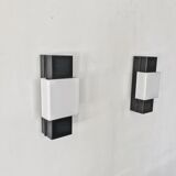 Pair of wall light  Novalux 1950 s