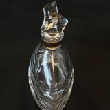 Baccarat Crystal Carafe For Cognac J&F Martell 75 Cl