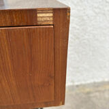 Vintage dressing table 2 drawers