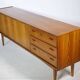 Mid-Century Design Teak Sideboard by Bartels, Germany, 1960s
