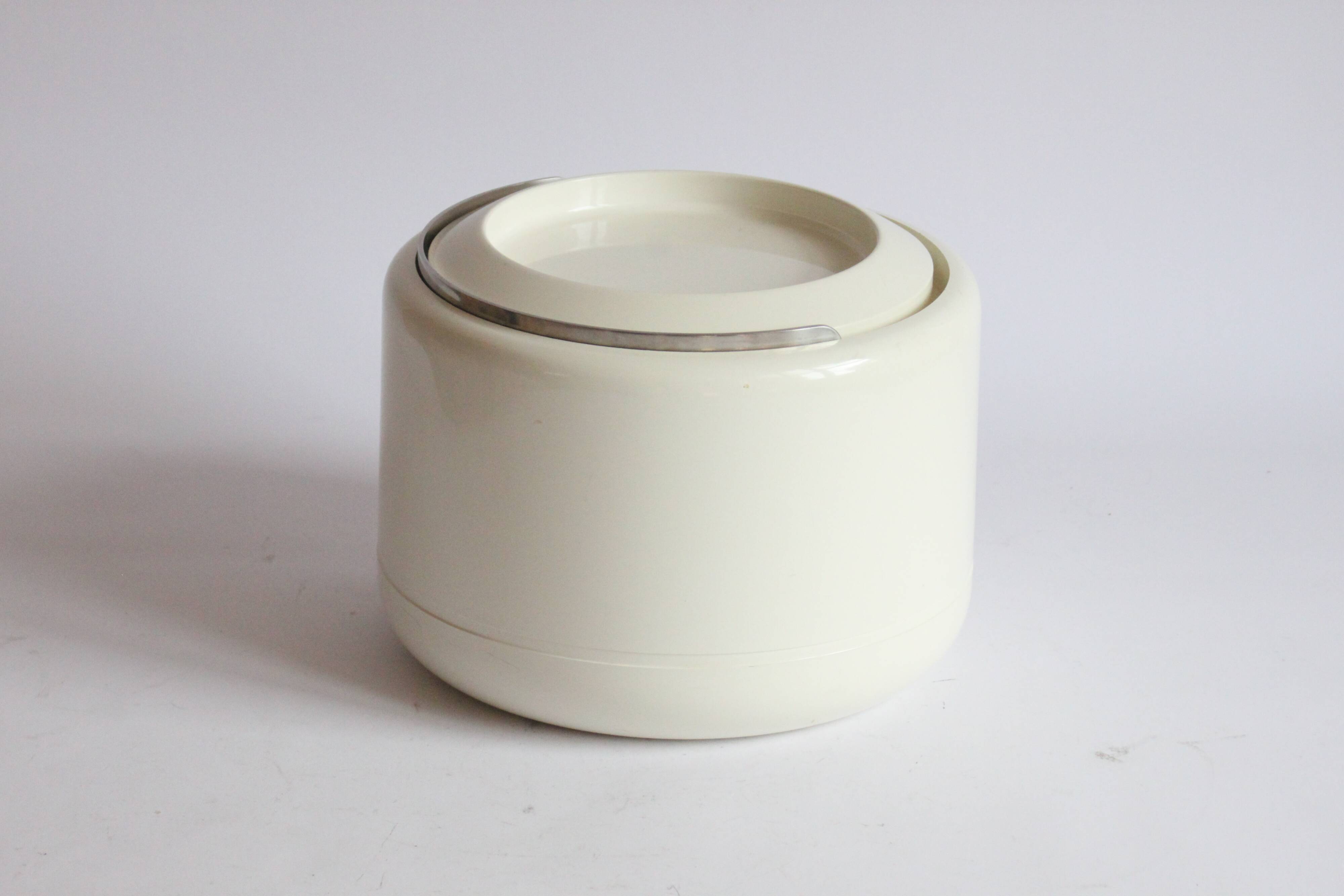 Stelton Ice bucket by Erik Magnussen, 1960s