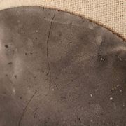 5 assiettes en raku Annie Braut