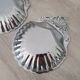 Coupelles / Vide poche Coquille Saint Jacques en inox