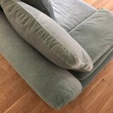 Sofa Caliph Caravan in velvet