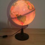Vintage light globe