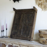 Old Indian window