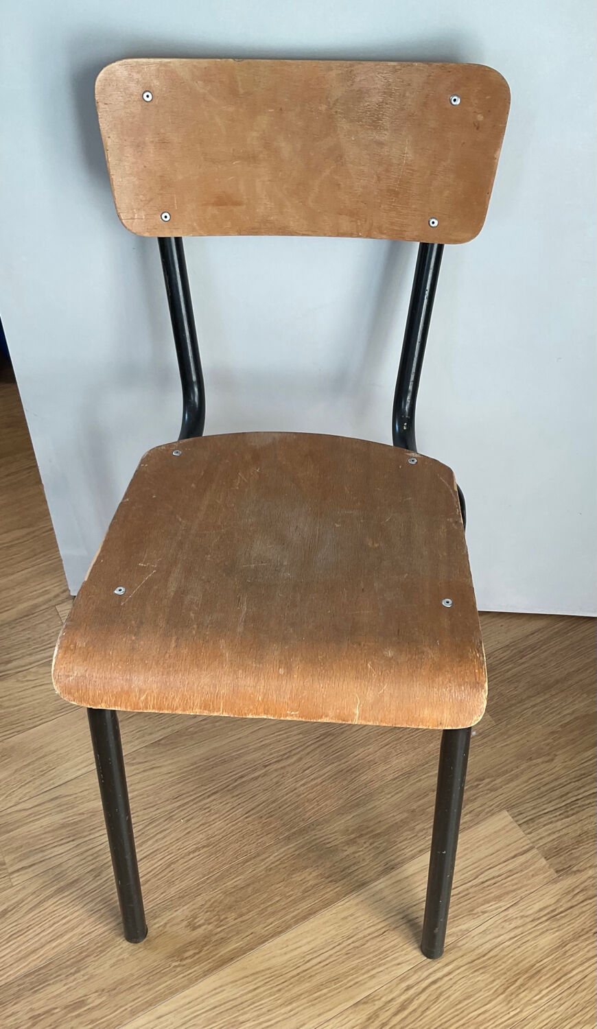 Vintage wooden chair