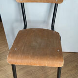 Vintage wooden chair