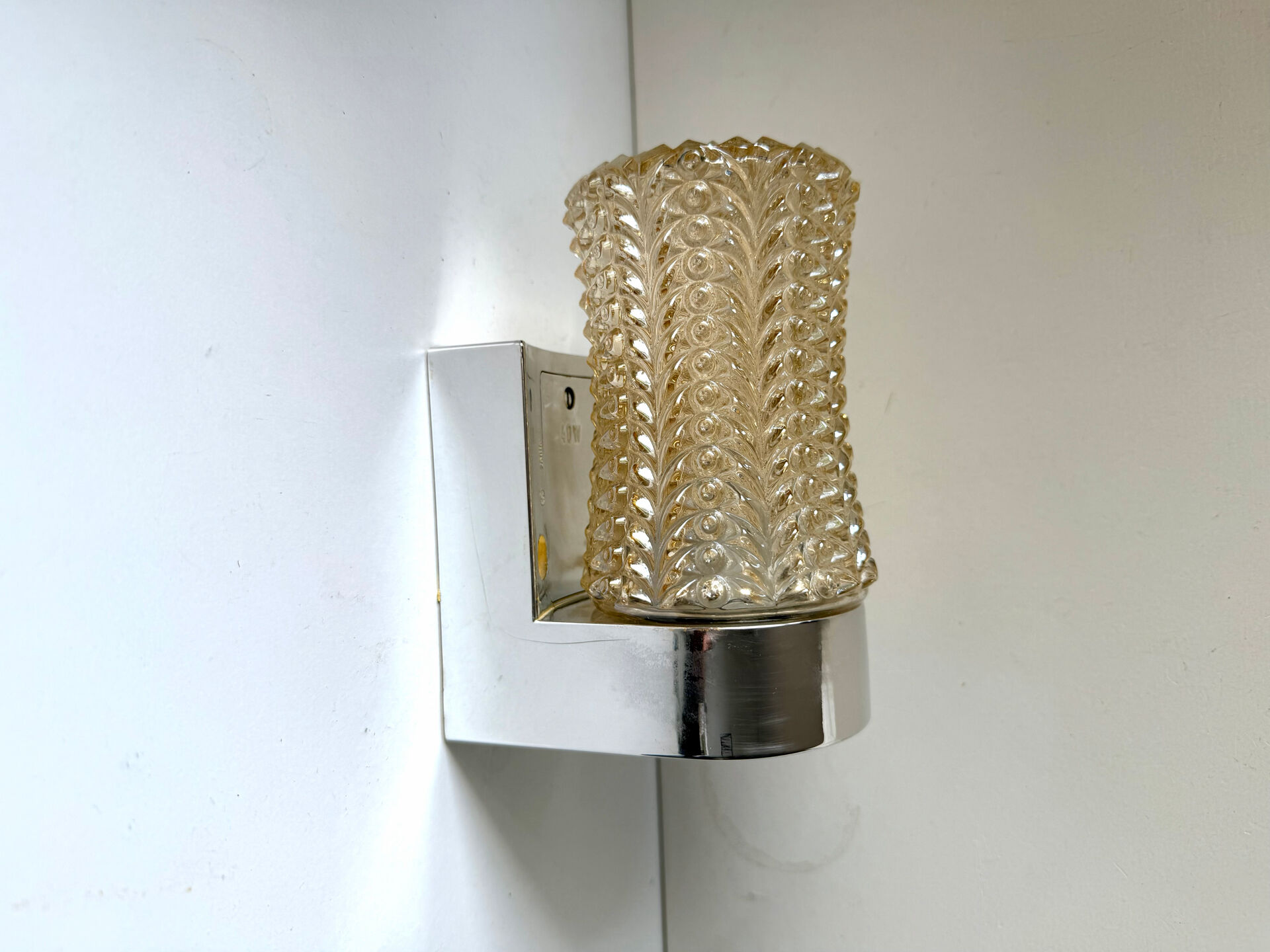 Scandinavian Vintage Wall Lamp Sconce
