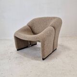 Model F580 Groovy Chair by Pierre Paulin for Artifort, 1966