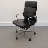 EA 219 swivel armchair by Charles & Ray Eames for Vitra, 1978