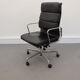 EA 219 swivel armchair by Charles & Ray Eames for Vitra, 1978