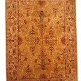 Handmade vintage Turkish Sivas rug 122cm x 183cm 1980s - 1B425