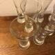 Verres à  pastis anciens
