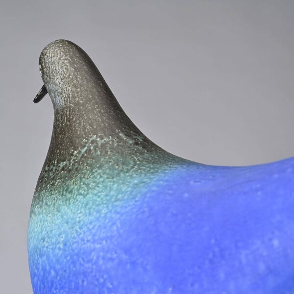 Grand Oiseau par Gérald Olivier, Suisse vers 1970