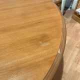 Refurbished dining room table
