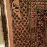 Iranian Persian carpet 178x124cm handmade
