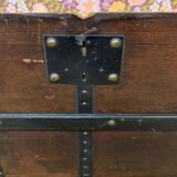 Old trunk
