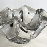 Crystal ashtray