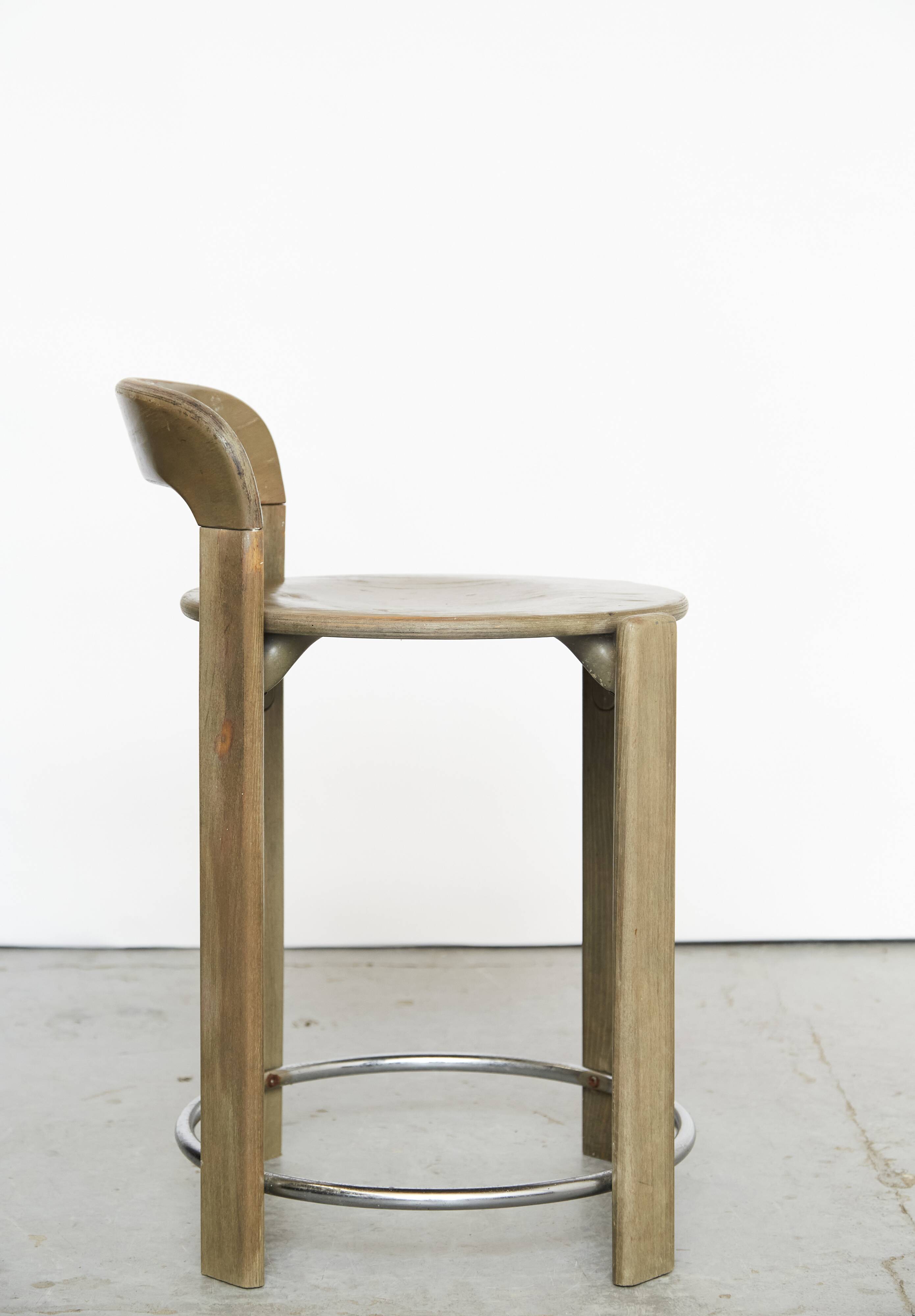 Bruno Rey "Rey Barstool" for Kusch & Co.