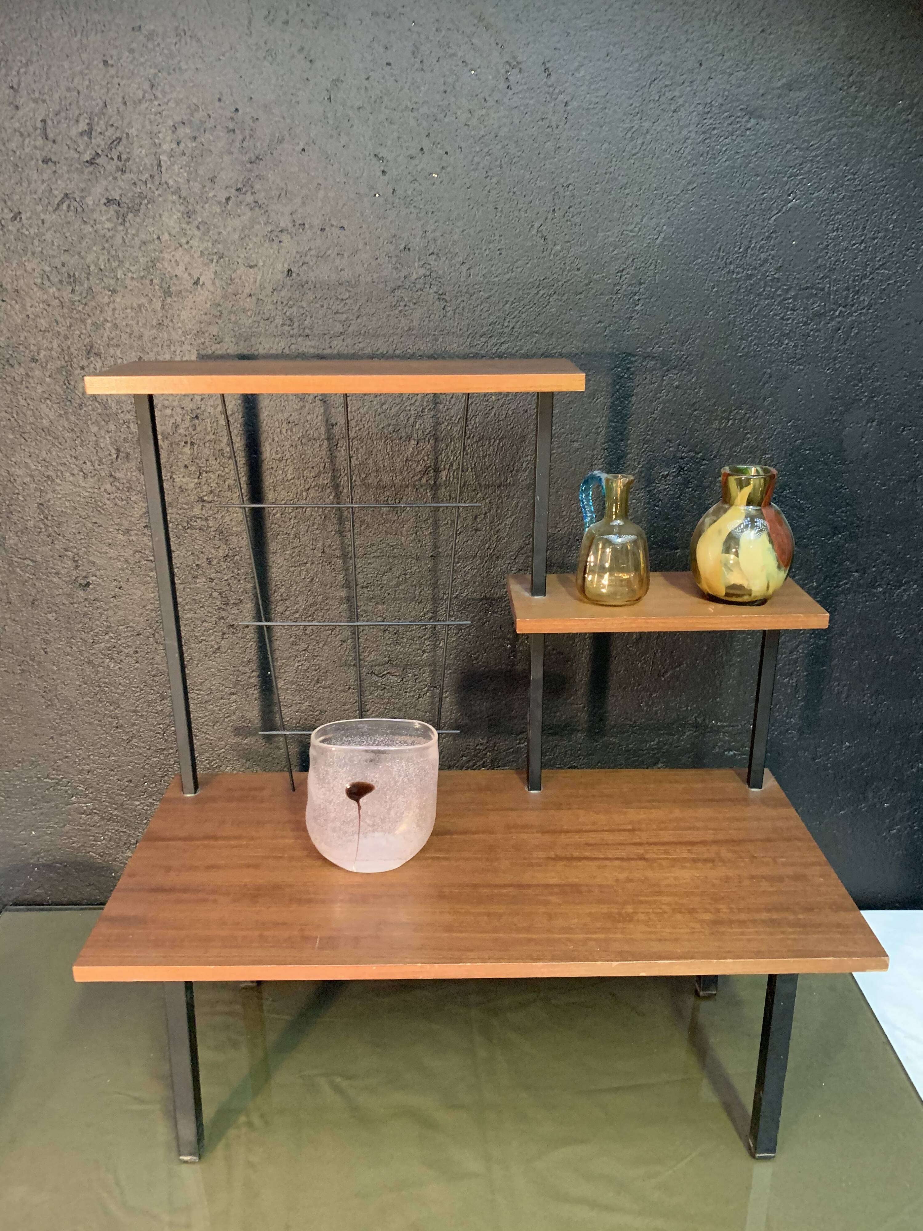 Shelf plant holder, 1950s